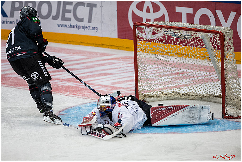 Koelner Haie - EHC Red Bull Muenchen , 16.09.16(KW37)